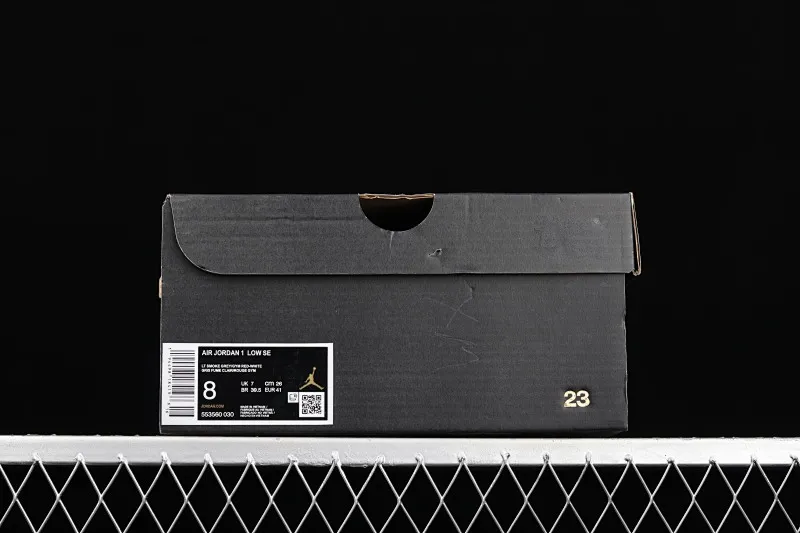 All categories Air Jordan Jordan series basketball shoes Air Jordan 1 Low X version Air Jordan 1 Low AJ1 Joe 1 low-top cultural and leisure sports sneakers 553560-030